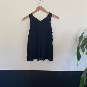 3/$30 Black Madewell Top